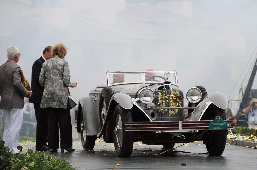  Mercedes-Benz 680S Saoutchik Torpedo Roadster 1928 года  (фото 13 из 23)